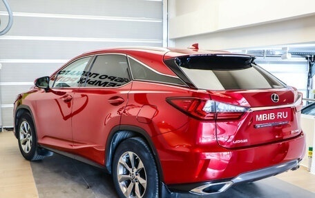 Lexus RX IV рестайлинг, 2018 год, 4 250 000 рублей, 7 фотография