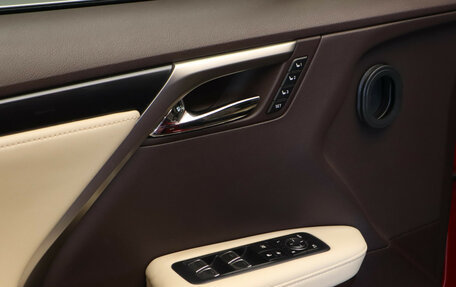 Lexus RX IV рестайлинг, 2018 год, 4 250 000 рублей, 19 фотография