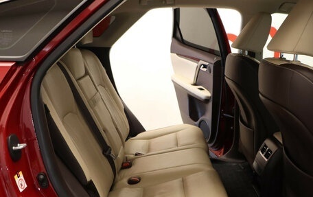 Lexus RX IV рестайлинг, 2018 год, 4 250 000 рублей, 25 фотография