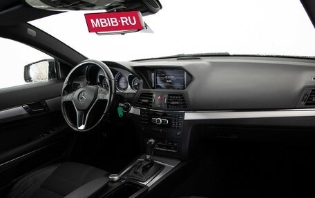 Mercedes-Benz E-Класс, 2011 год, 1 349 000 рублей, 11 фотография