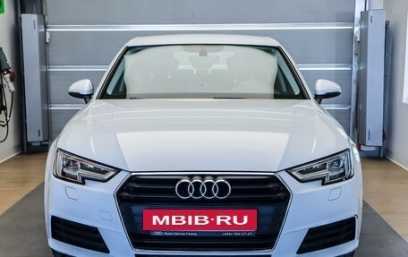 Audi A4, 2019 год, 2 730 000 рублей, 3 фотография