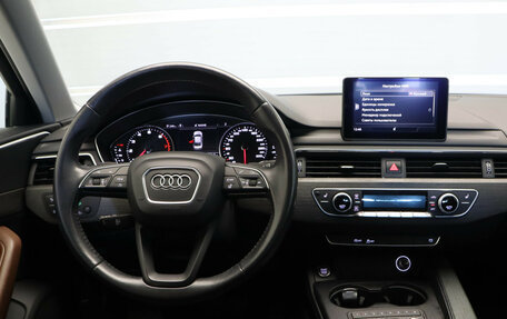 Audi A4, 2019 год, 2 730 000 рублей, 14 фотография