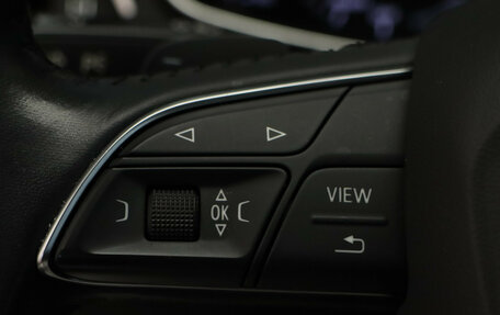 Audi A4, 2019 год, 2 730 000 рублей, 16 фотография