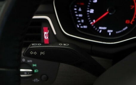 Audi A4, 2019 год, 2 730 000 рублей, 18 фотография
