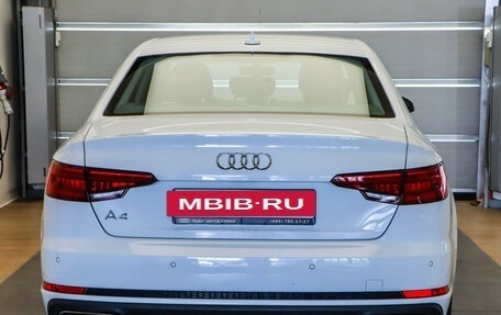 Audi A4, 2019 год, 2 730 000 рублей, 6 фотография