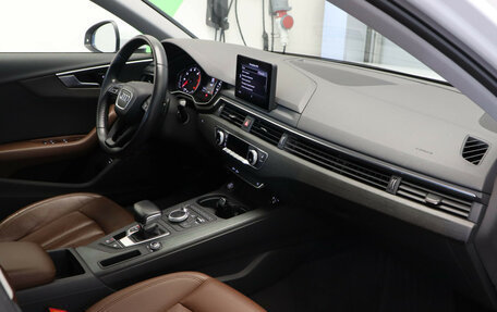 Audi A4, 2019 год, 2 730 000 рублей, 23 фотография