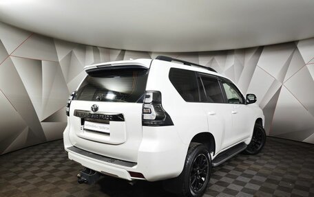 Toyota Land Cruiser Prado 150 рестайлинг 2, 2021 год, 4 955 000 рублей, 2 фотография