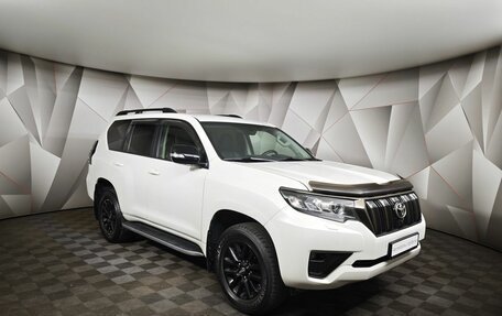 Toyota Land Cruiser Prado 150 рестайлинг 2, 2021 год, 4 955 000 рублей, 3 фотография