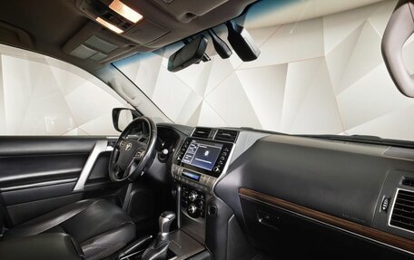Toyota Land Cruiser Prado 150 рестайлинг 2, 2021 год, 4 955 000 рублей, 13 фотография