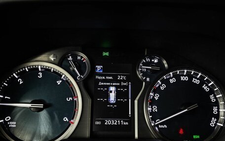 Toyota Land Cruiser Prado 150 рестайлинг 2, 2021 год, 4 955 000 рублей, 18 фотография
