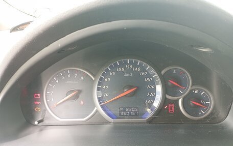 Mitsubishi Grandis, 2007 год, 500 000 рублей, 7 фотография