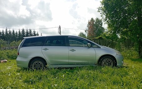Mitsubishi Grandis, 2007 год, 500 000 рублей, 13 фотография