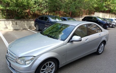 Mercedes-Benz C-Класс, 2007 год, 980 000 рублей, 11 фотография