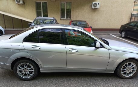 Mercedes-Benz C-Класс, 2007 год, 980 000 рублей, 14 фотография
