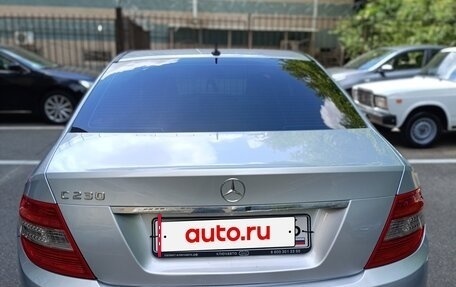 Mercedes-Benz C-Класс, 2007 год, 980 000 рублей, 15 фотография