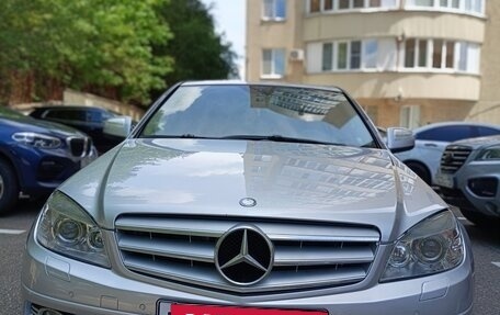 Mercedes-Benz C-Класс, 2007 год, 980 000 рублей, 2 фотография