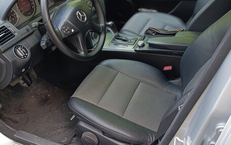 Mercedes-Benz C-Класс, 2007 год, 980 000 рублей, 24 фотография