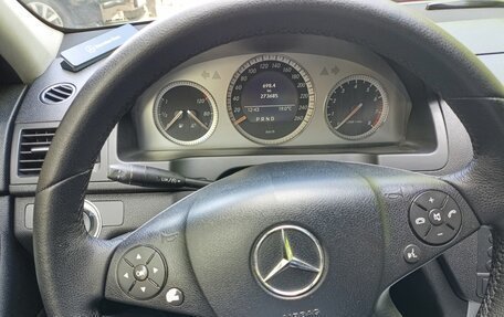 Mercedes-Benz C-Класс, 2007 год, 980 000 рублей, 26 фотография