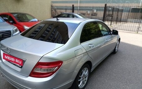 Mercedes-Benz C-Класс, 2007 год, 980 000 рублей, 21 фотография