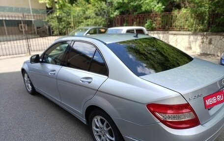 Mercedes-Benz C-Класс, 2007 год, 980 000 рублей, 19 фотография