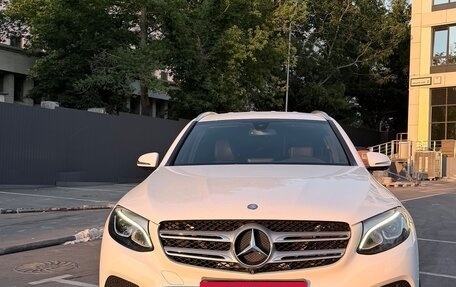Mercedes-Benz GLC, 2016 год, 2 800 000 рублей, 2 фотография