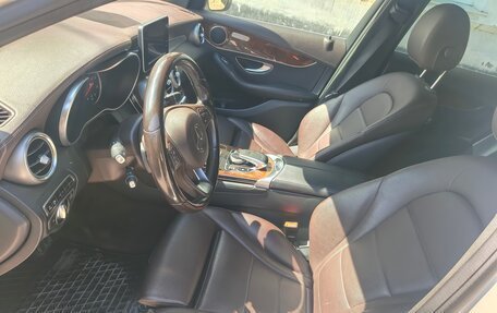 Mercedes-Benz GLC, 2016 год, 2 800 000 рублей, 9 фотография