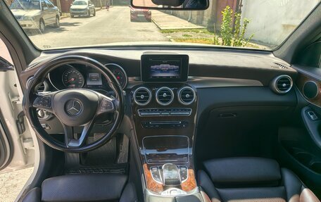 Mercedes-Benz GLC, 2016 год, 2 800 000 рублей, 11 фотография