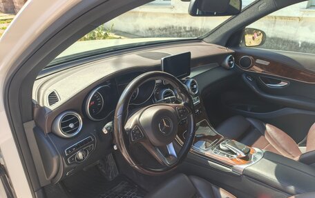 Mercedes-Benz GLC, 2016 год, 2 800 000 рублей, 10 фотография