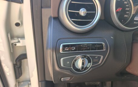 Mercedes-Benz GLC, 2016 год, 2 800 000 рублей, 15 фотография