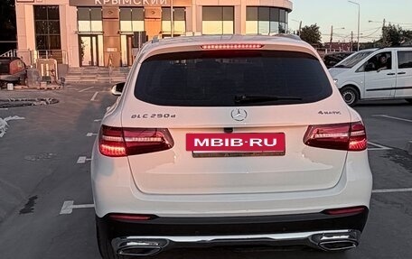 Mercedes-Benz GLC, 2016 год, 2 800 000 рублей, 5 фотография