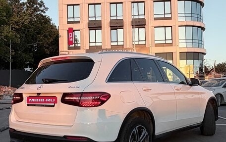 Mercedes-Benz GLC, 2016 год, 2 800 000 рублей, 3 фотография