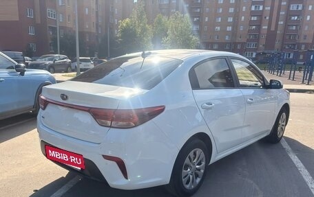 KIA Rio IV, 2020 год, 1 400 000 рублей, 7 фотография
