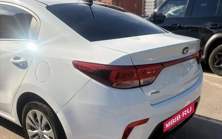 KIA Rio IV, 2020 год, 1 400 000 рублей, 5 фотография