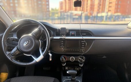 KIA Rio IV, 2020 год, 1 400 000 рублей, 13 фотография