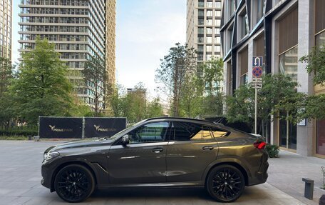 BMW X6, 2022 год, 9 300 000 рублей, 4 фотография