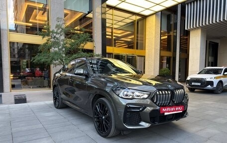 BMW X6, 2022 год, 9 300 000 рублей, 3 фотография
