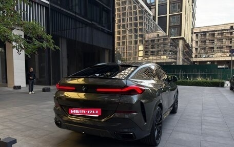BMW X6, 2022 год, 9 300 000 рублей, 6 фотография