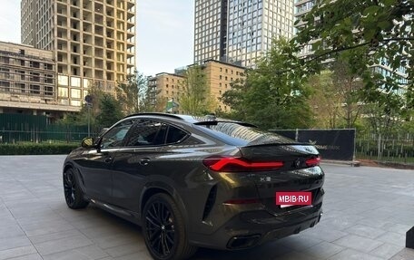 BMW X6, 2022 год, 9 300 000 рублей, 5 фотография