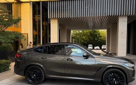 BMW X6, 2022 год, 9 300 000 рублей, 15 фотография