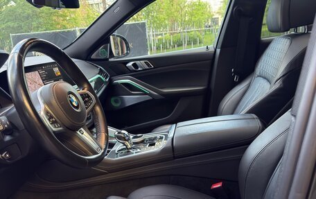 BMW X6, 2022 год, 9 300 000 рублей, 17 фотография