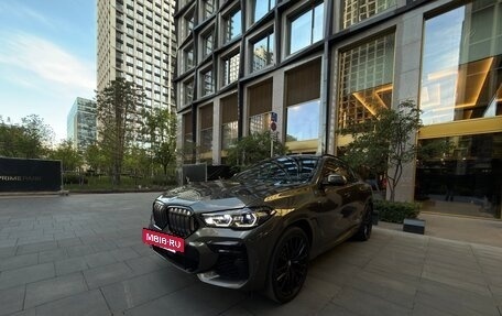 BMW X6, 2022 год, 9 300 000 рублей, 11 фотография