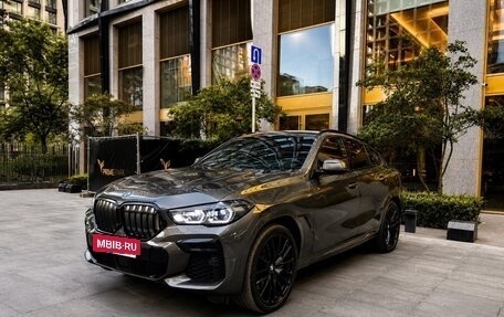 BMW X6, 2022 год, 9 300 000 рублей, 14 фотография