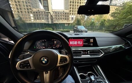 BMW X6, 2022 год, 9 300 000 рублей, 18 фотография
