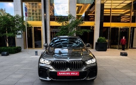 BMW X6, 2022 год, 9 300 000 рублей, 12 фотография