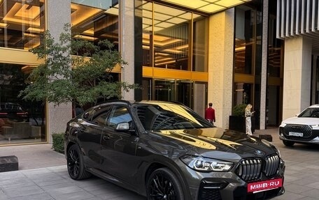 BMW X6, 2022 год, 9 300 000 рублей, 13 фотография