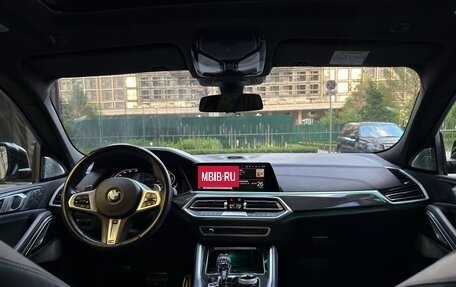 BMW X6, 2022 год, 9 300 000 рублей, 19 фотография