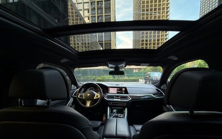 BMW X6, 2022 год, 9 300 000 рублей, 22 фотография