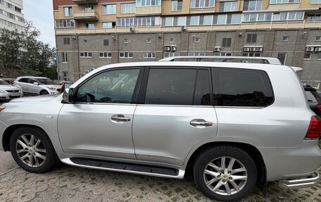 Lexus LX III, 2010 год, 2 899 000 рублей, 3 фотография