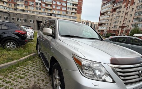 Lexus LX III, 2010 год, 2 899 000 рублей, 9 фотография