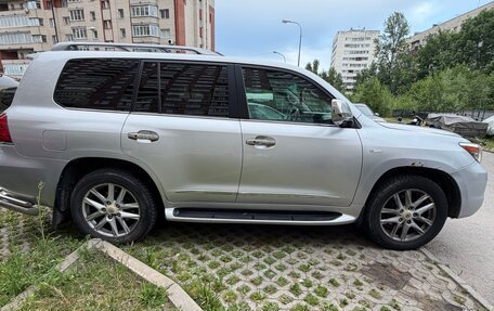 Lexus LX III, 2010 год, 2 899 000 рублей, 5 фотография